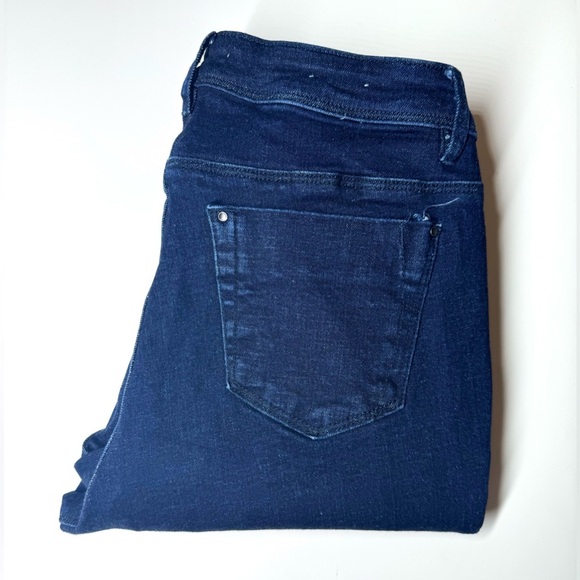 A loves A Women's Flared Jeans - Dark Blue Size- 27 - Picture 12 of 12